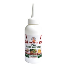 Metfix Pva Hobi Tutkalı 150 Gr Şeffaf Kuruyan