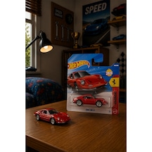 Hot Wheels Dino 206 Gt Oyuncak Araba Çok Renkli