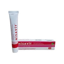 Nisavit Göğüs Bakım Kremi 22Gr