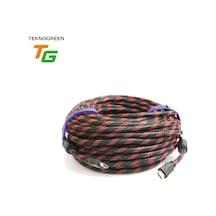 Teknogreen Tkh-50F 50 Mt Hdmi Kablo
