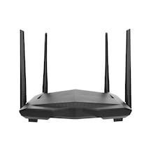 Everest Sg-v1200 Ac1200 Dualband Wi-fi Gigabit Vdsl2/adsl2 4 5dbi Antenli Kablosuz Modem Router Everest Sg-v1200 Ac1200 Dualband Wi-fi Gigabit Vdsl2/adsl2 4 5dbi Antenli Kablosuz Modem Router