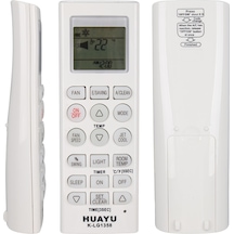 Huayu K-lg1358 Lg - Beko - Arçelik Uyumlu A/c Akıllı Universal Klima Kumandası