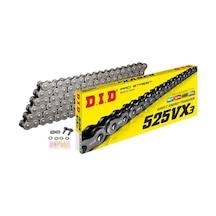 Did 525-122vx3 2022-2023 Honda Nt 1100 Uyumlu Zincir Vx3 Xring Çelik