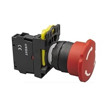 Gwest A5-01zs ,m22 Kontak-1k Acil Stop Buton