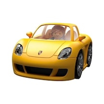 Playmobil X Porsche Carrera Gt Mt 71859 Çok Renkli
