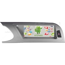 Audı A4-A5-Q5 2013-2016 Navigasyon Multimedya Usb Kamera Usb Tv W
