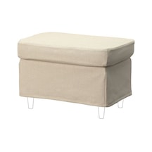 Ikea Strandmon Tabure Kılıfı, Naggen Bej
