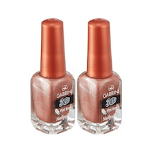 3d Nail Polish 74 1 Paket 1 X 1 Adet 2li Paket