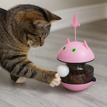 Mama Ödüllü Hacıyatmaz Kedi Oyuncağı 24242452470