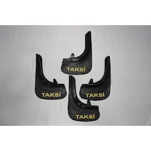 Taksi Dörtlü Çamurluk, Tozluk