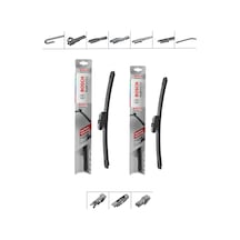 Bosch Aeroeco Toyota Yaris Verso P2 1999-2005 2'li Ön Muz Silecek Takımı