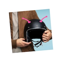 Kask Süsü Boynuz