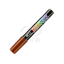 Marvy Decocolor Akrilik Paint Marker-Brown