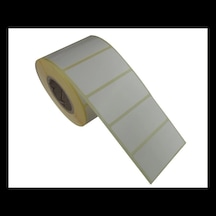 Pg Etiket Termal 60mmx30mm Kolon 1li Toplam 1000ad