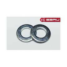 Metal Kalın Vida Pulu 3/8k - 2 Kg 3/8