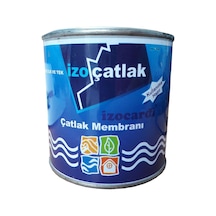İzo Çatlak Merbranı 1 Kg Şeffaf