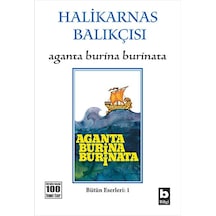 Aganta Burina Burinata - Rxlu-658230