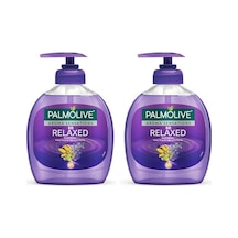 Aroma Sensations So Relaxed Ylang Ylang Öz Yağı Ve İris Özü İle Sıvı El Sabunu 300 Ml 2li Paket