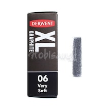Derwent Xl Graphite Block Sulandırılabilen Füzen 06 Very Soft