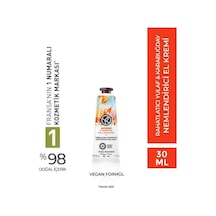 Yulaf & Karabuğday Özlü Vegan Besleyici Nemlendirici El Kremi 75 Ml