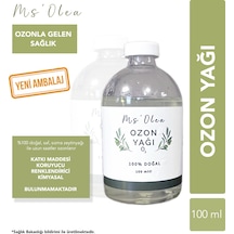 Ms Olea Ozon Yağı 100 ML