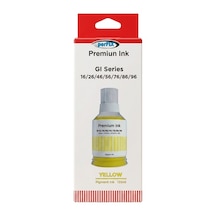 Perfıx Canon Pf Gı-46y - Gı-56y Sarı Şişeli Mürekkep 130ml Diğer
