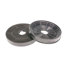 Hibsan 8052 / 8062 Ankastre Aspiratör Karbon Filtre Seti - 264703198