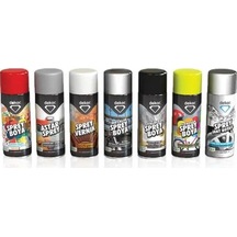 Dekor Sprey Boya Akrilik 400ML Metal Ahşap