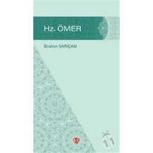 Hz. Ömer Türkiye Diyanet Vakfı Yayınları Ibrahim Sarıçam