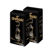 Tirebolu Çaysan Gold Siyah Çay 1000 Gr. 2'li Paket
