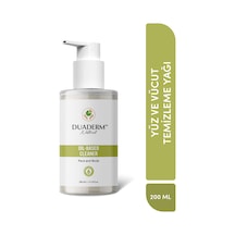 Yüz Ve Vücut Temizleme Yağı 200 Ml
