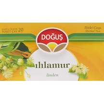 Doğuş Ihlamur Çayı 20'li Bardak Poşet