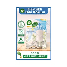 Air Wick Temizliğin Esintisi Elektrikli Oda Kokusu 20 ML + Cihaz