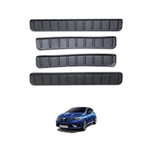 Renault Clio Kapı Eşiği - Abs 4 Parça Hb 2019+