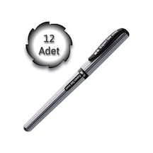 M&g Expert Gel İmza Kalemi 1.0 Siyah Agp-13672 12 Adet