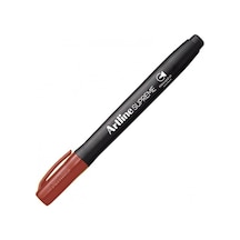 Supreme Permanent Marker Kahve