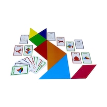 Mey İthalat Giant Tangram Oyunu