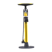 Raptor Göstergeli Ayaklı Pompa Zf-809c Sarı