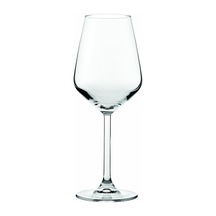 Paşabahçe Allegra Kadeh, Cam, Şeffaf, Paket 6 Adet, 34,5 Cl Çok Renkli