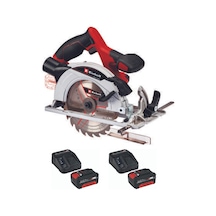 TE-CS 18/165/1 165mm 2X4.0AH Akülü Daire Testere TE-CS 18/165/1 165mm 2X4.0AH Akülü Daire Testere