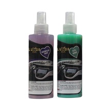 Luxor Kimya Böğürtlen Sakız ve Özel Oto Kokusu 2x200 ML