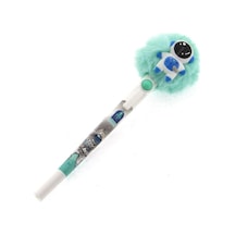 Taros Unick Color Jel Kalem Hareketli Peluş Tepeli