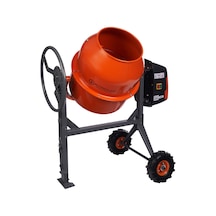 Betoncular Mini 125 Lt Betoniyer Harç Karma Makinası