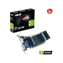 Asus Gt710 2gb Gt710 Sl 2gd3 Brk Evo Ddr3 64bit Hdmı Dvı Pcıe 16x