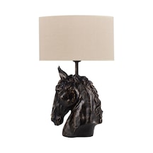 Mudo Home Neo-cavallo Abajur Bronz Çok Renkli
