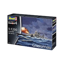 Battleship Gneisenau