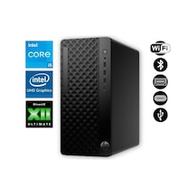 HP Prodesk 2G1 B70VQAT i5-14400 8 GB 512 GB SSD Uhd Graphics 730 Free Dos Masaüstü Bilgisayar
