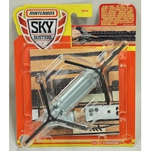 Matchbox Model Uçaklar ve CH-47 Chinook Koleksiyon ve Çocuklar için