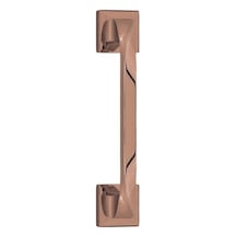 Hafele Çekme Kol Leo 260mm Parlak Rose