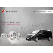 Mercedes-Benz V-Class Minivan-Panelvan Yakıt Depo Koruma Cihazı